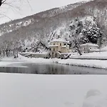 Szálloda Garni Del Scanno