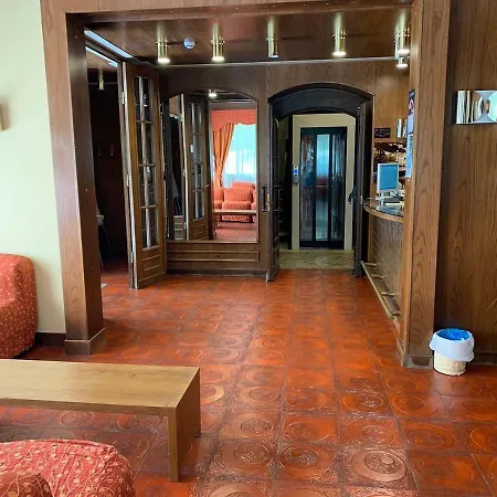 Garni Del ホテル スカンノ