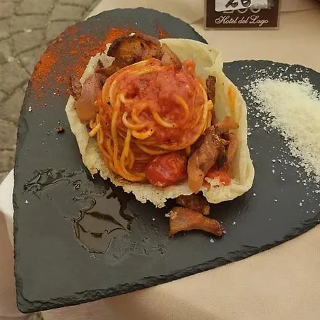 Garni Del Otel Scanno