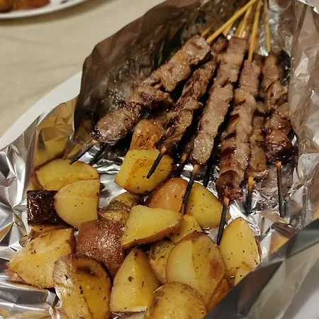 Garni Del Otel Scanno