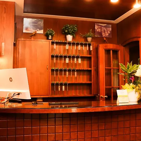 Otel Garni Del Scanno