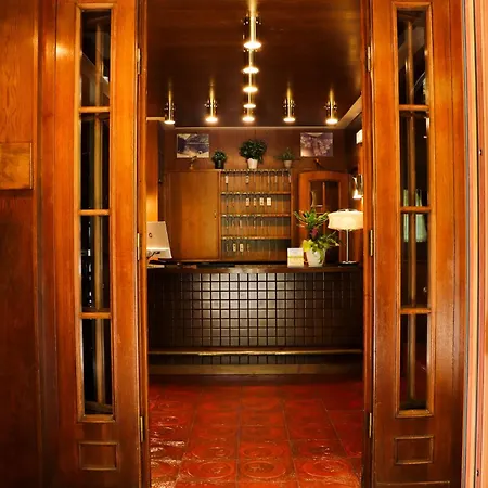 Garni Del Otel Scanno