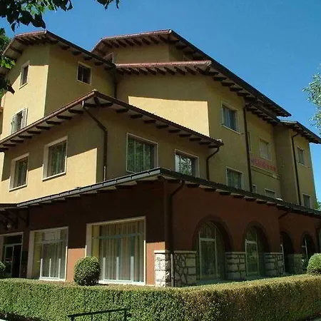 Hotell Garni Del Scanno
