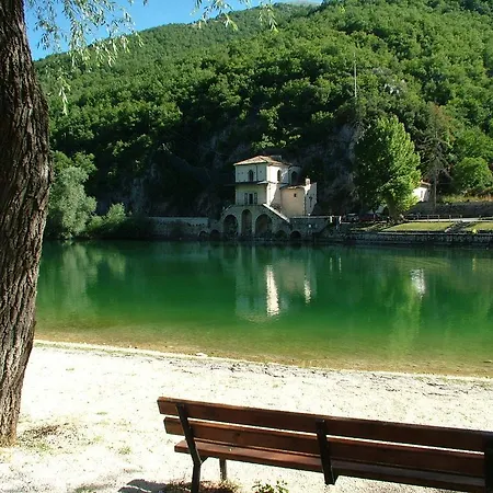 Garni Del Hotel Scanno