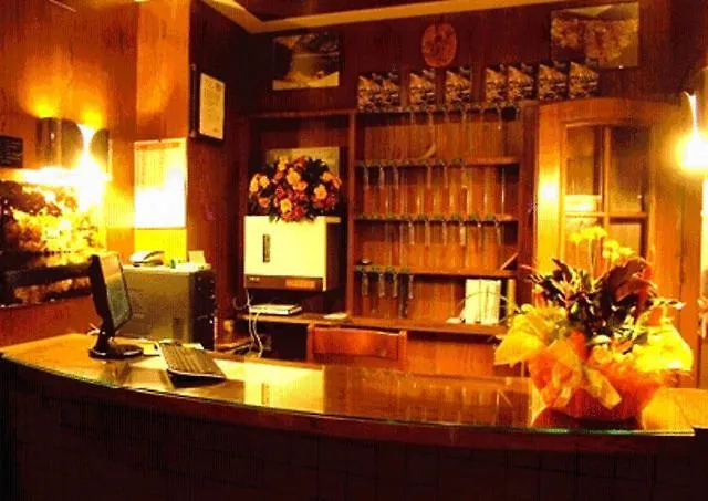 Garni Del 酒店 3*