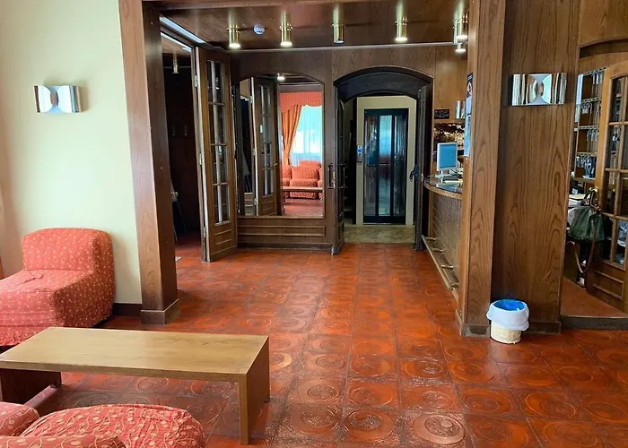 Garni Del Hotel Scanno