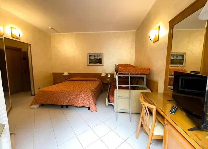 Hotel Garni Del Scanno