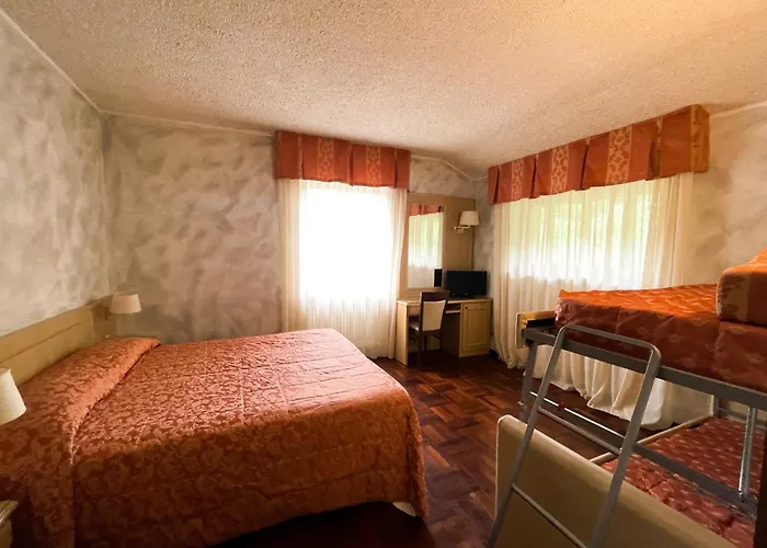 Hotel Garni Del Scanno