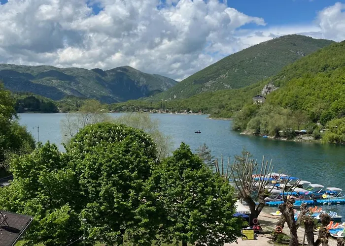 Garni Del Hotel Scanno