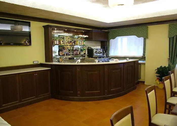 Garni Del 3* 斯坎诺
