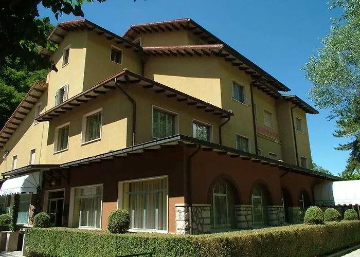 Hotel Garni Del Scanno