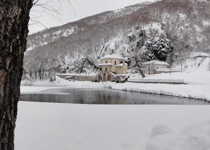 酒店 Garni Del 斯坎诺